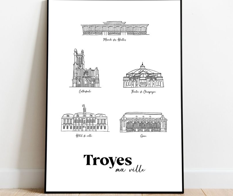Troyes ma ville – Troyes Glorieuses