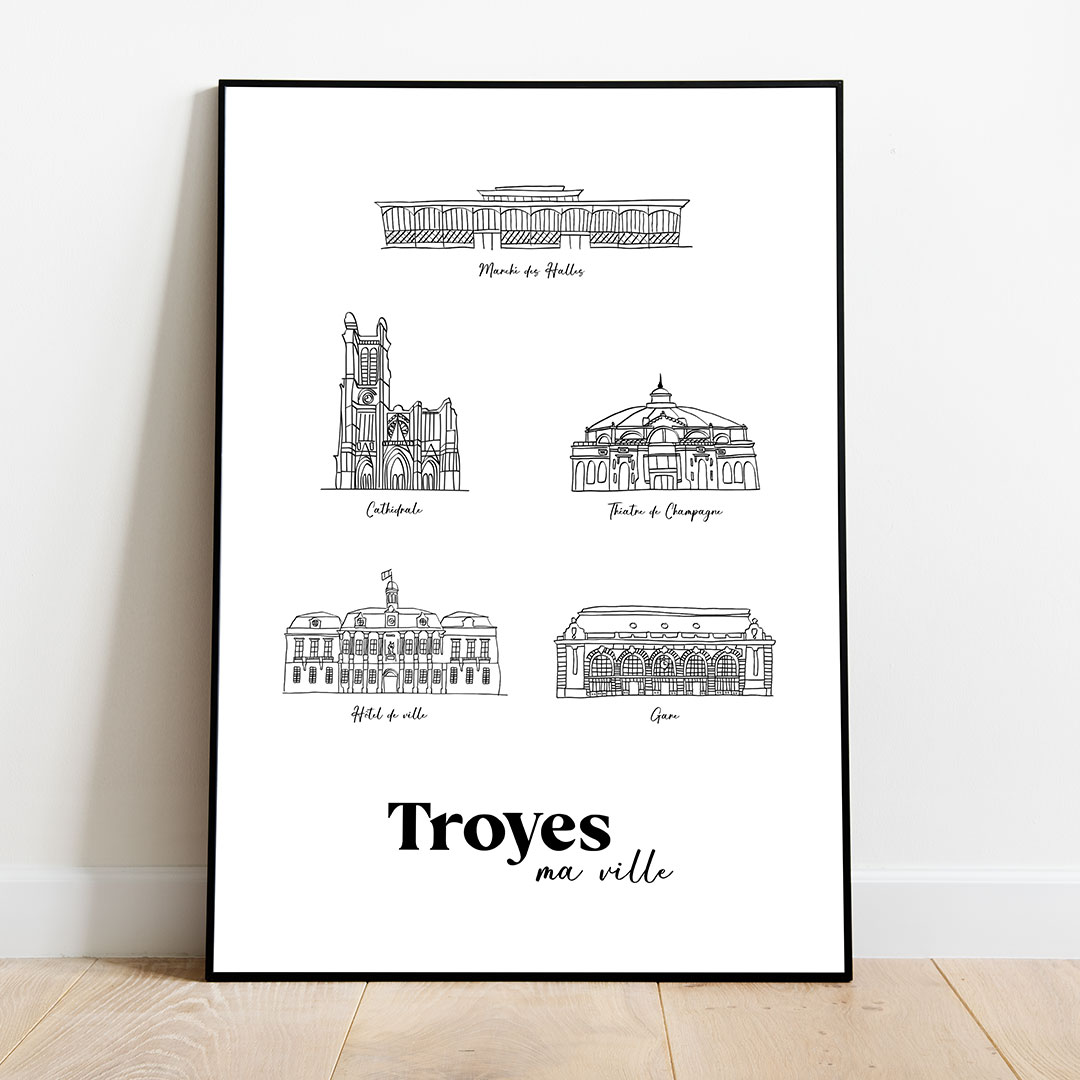 Troyes ma ville – Troyes Glorieuses