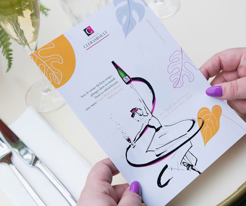 Champagne Clerambault