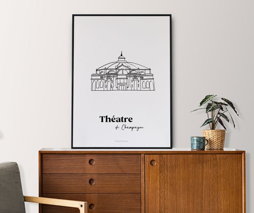 Théatre de Champagne – Troyes Glorieuses