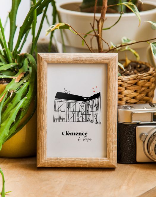 Créez votre illustration personnalisée