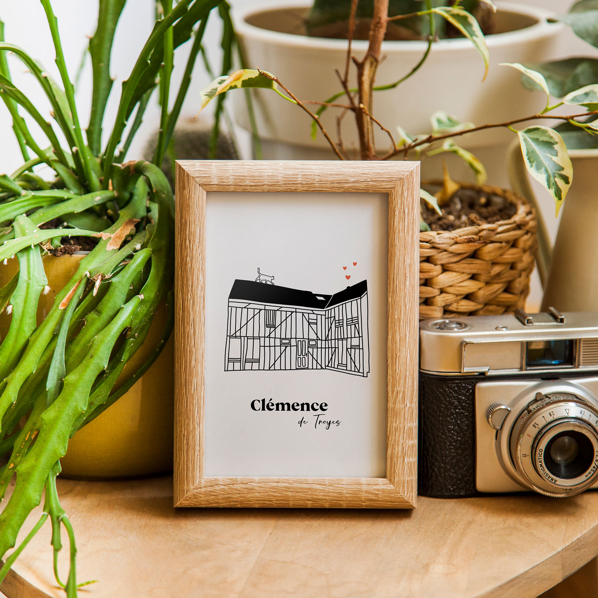 Faire-Part &#038; Illustration