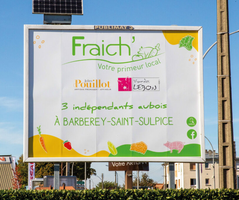 Magasin Fraich’ – Barberey-Saint-Sulpice