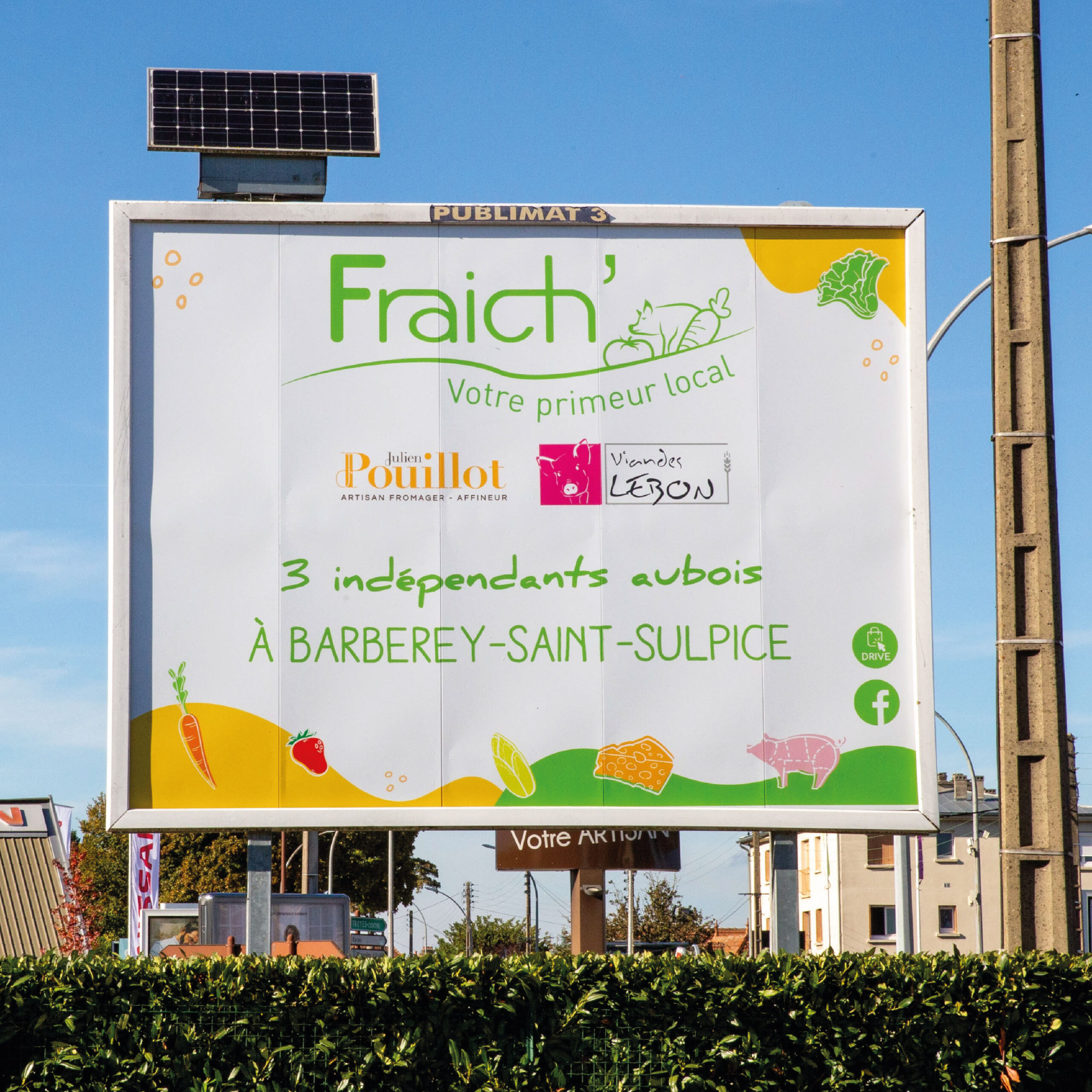 Magasin Fraich’ – Barberey-Saint-Sulpice