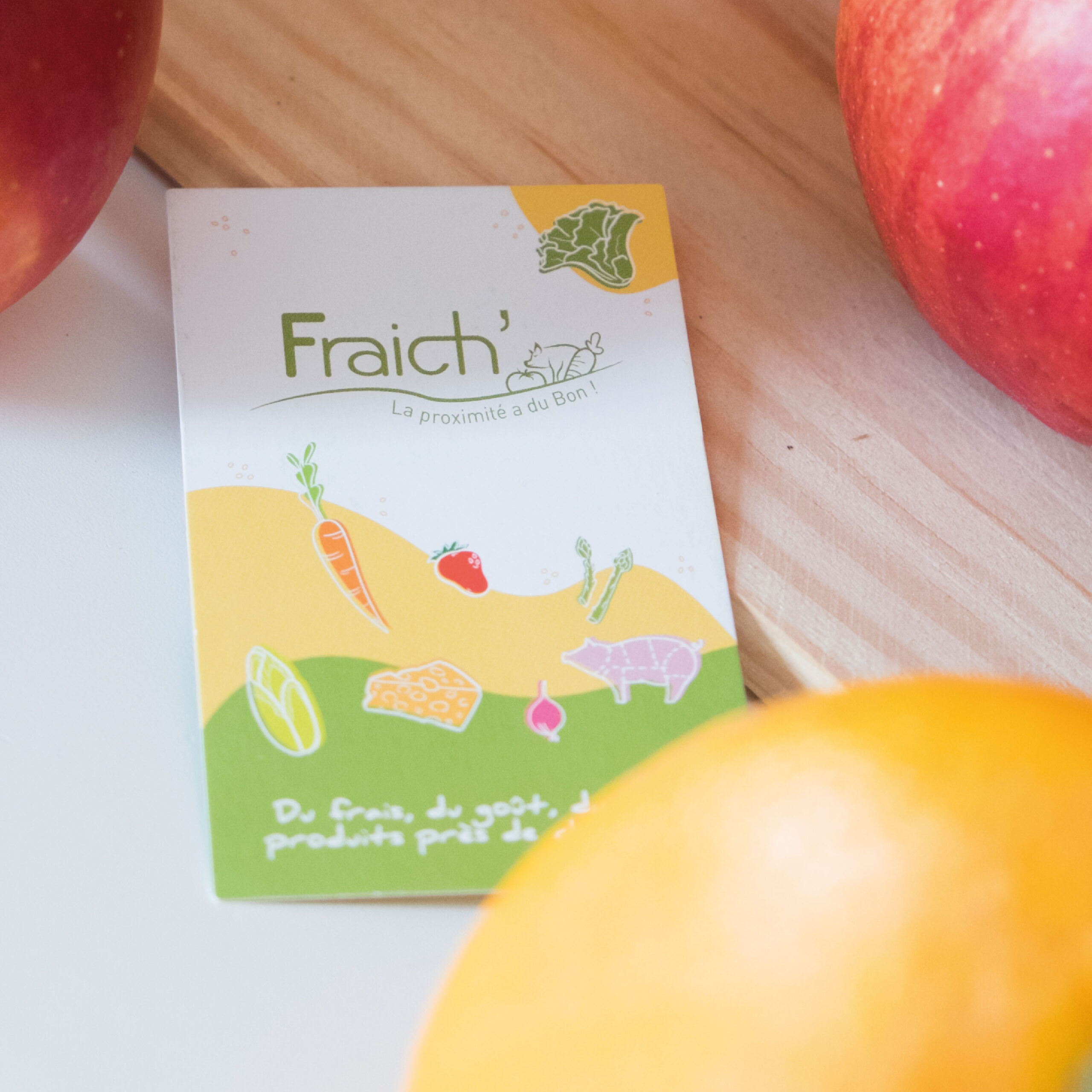 Magasin Fraich’ – Barberey-Saint-Sulpice