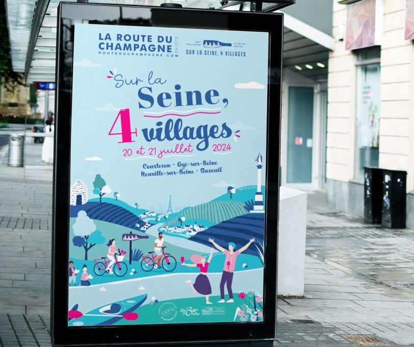 La Route du Champagne 2024 – Cap’C