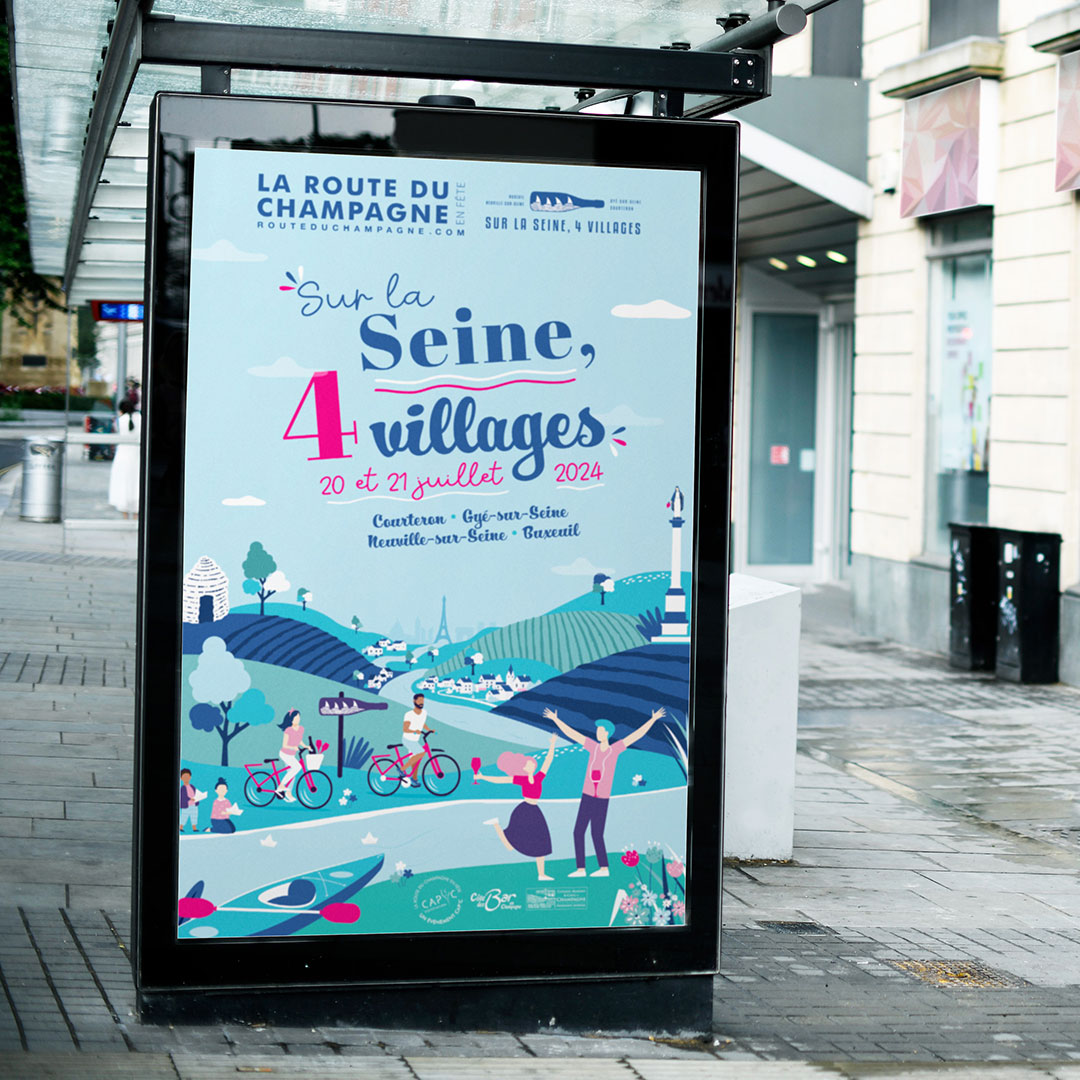 La Route du Champagne 2024 – Cap’C