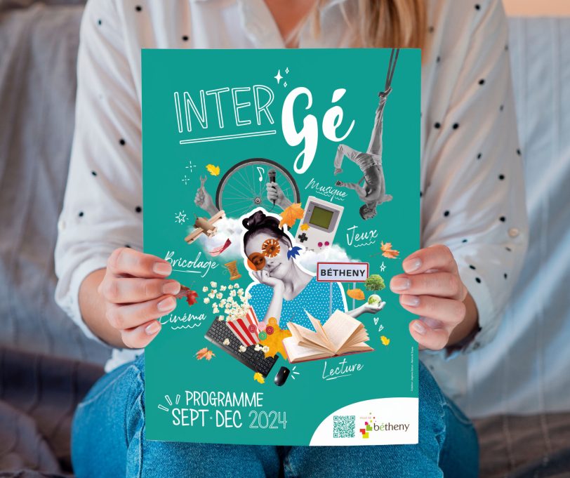 Mairie de Bétheny – Flyers InterGé