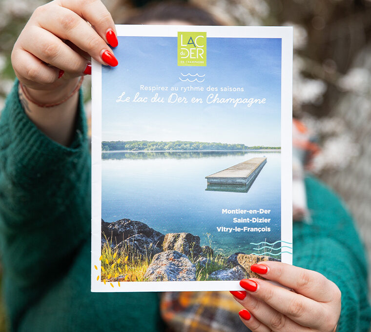 Guide Découverte du Lac du Der en Champagne