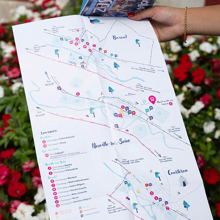 La Route du Champagne 2024 – Cap’C