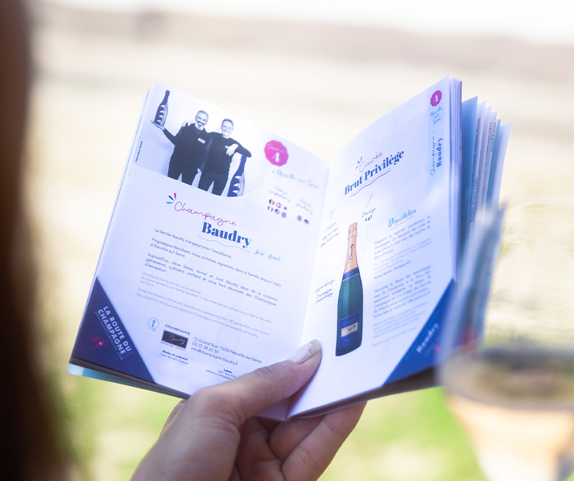 La Route du Champagne 2024 – Cap’C