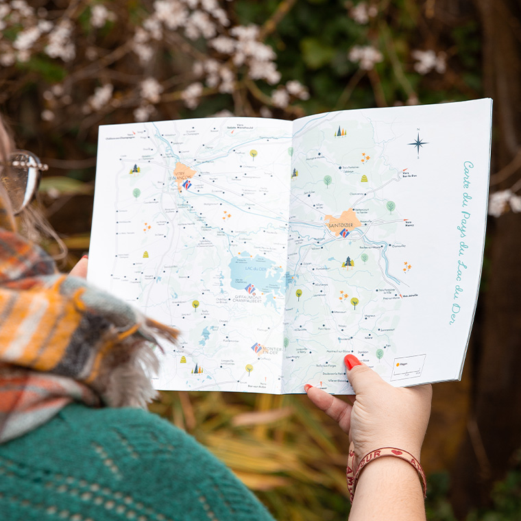 Guide Découverte du Lac du Der en Champagne