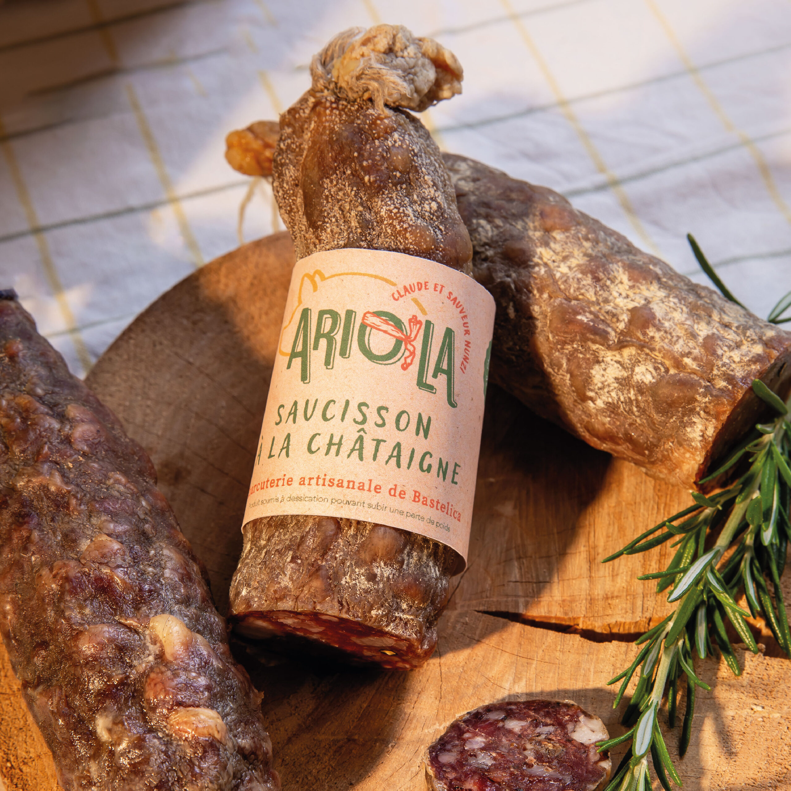 Ariola – Charcuterie l’Azianna
