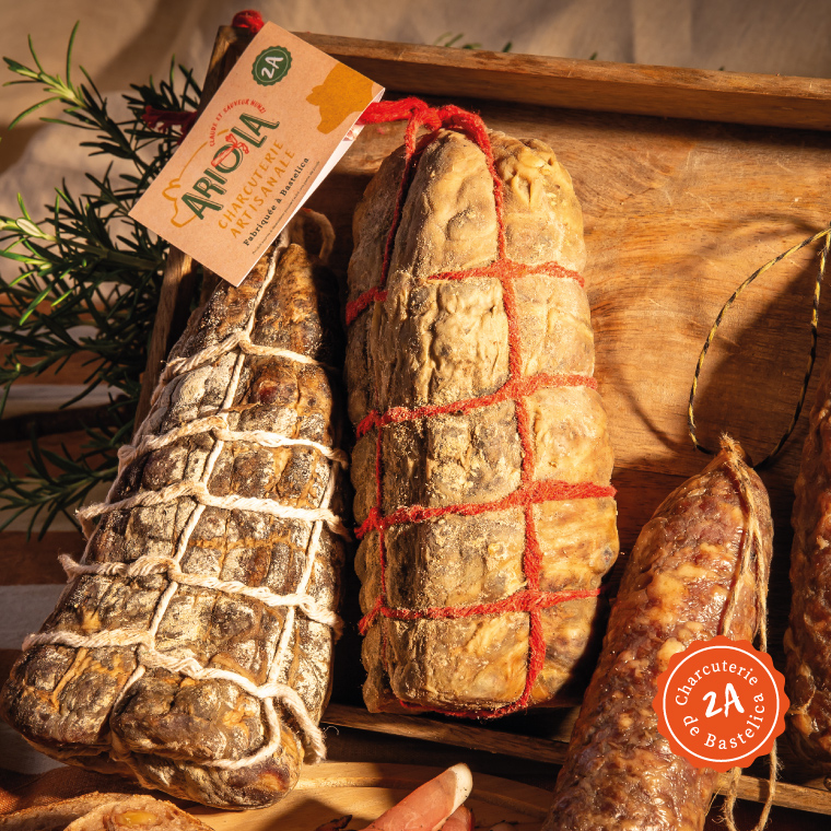 Ariola – Charcuterie l’Azianna