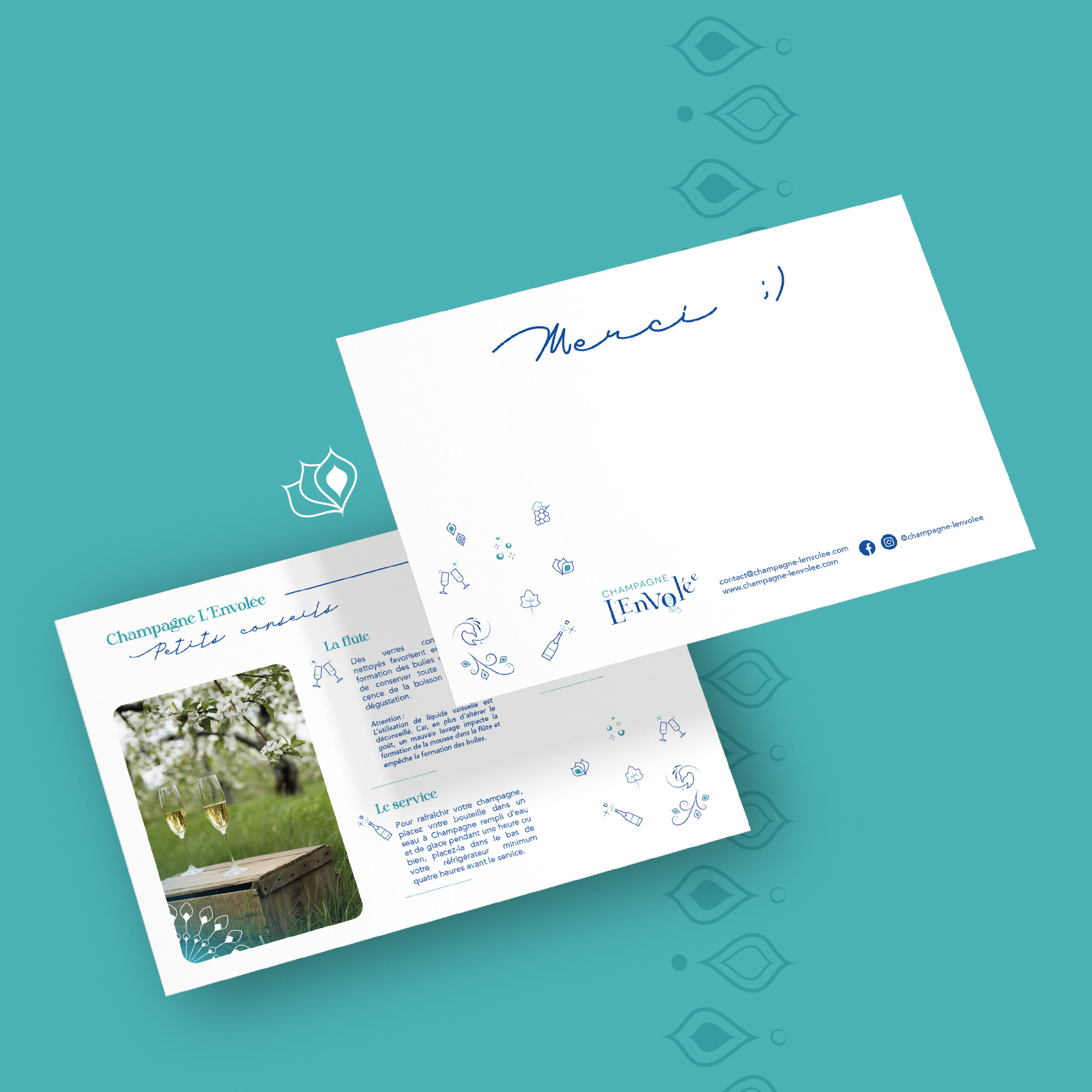 Champagne L’Envolée