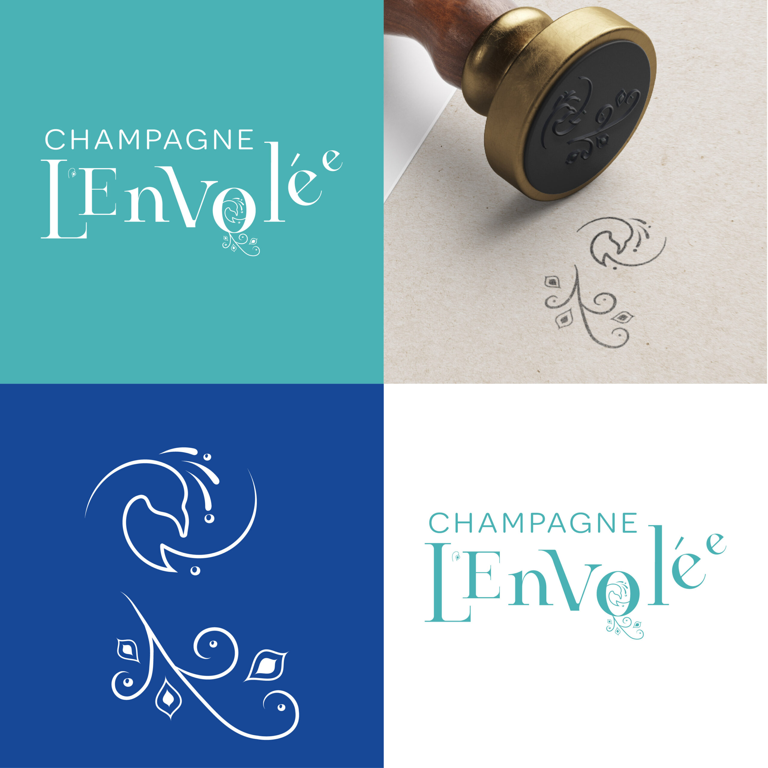 Champagne L’Envolée